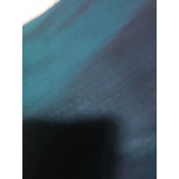 Pendleton Wool Blazer Jacket Tartan Plaid Blue Green Button Up Womens 10 USA - Picture 2 of 7